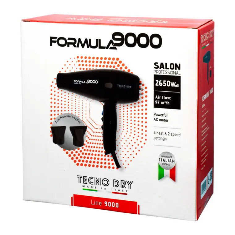 Fen za kosu Formula 9000 - 2650W — slika 5