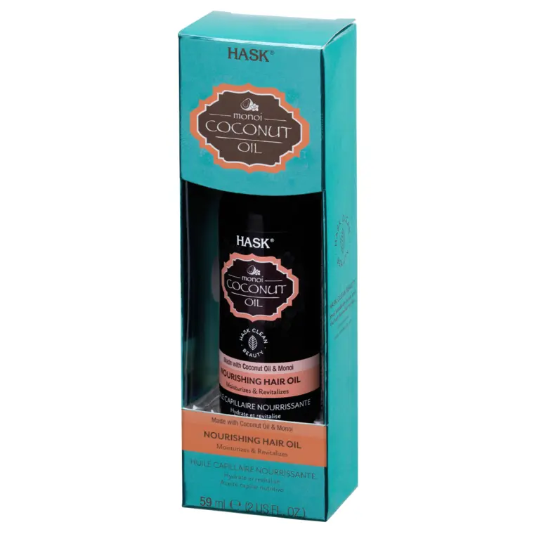 Hranljivo ulje za revitalizaciju kose - kokosovo ulje 59 ml — slika 4