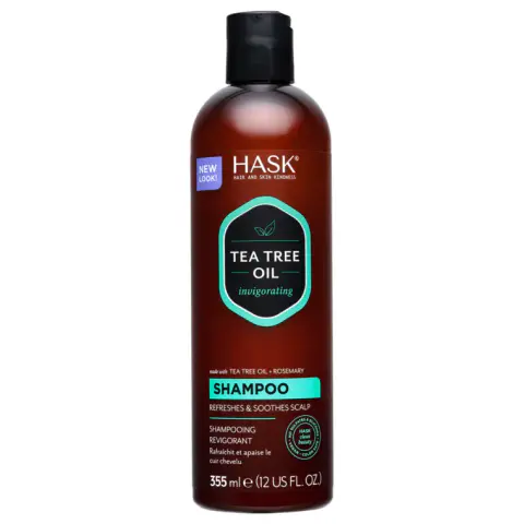 Šampon za jačanje kose - ulja čajevca i ruzmarina 355 ml