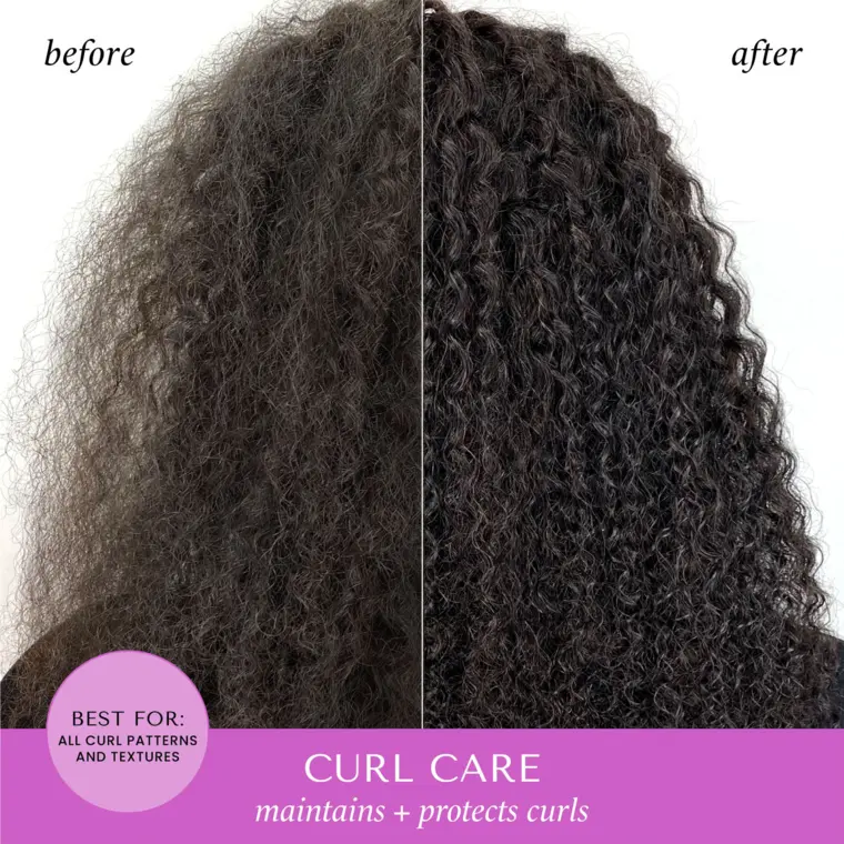 Balzam za dubinsku negu kovrdžave kose - Curl Care 50 ml — slika 2