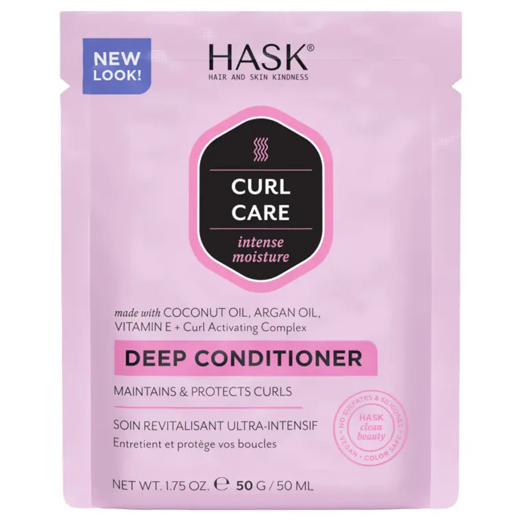 Balzam za dubinsku negu kovrdžave kose - Curl Care 50 ml