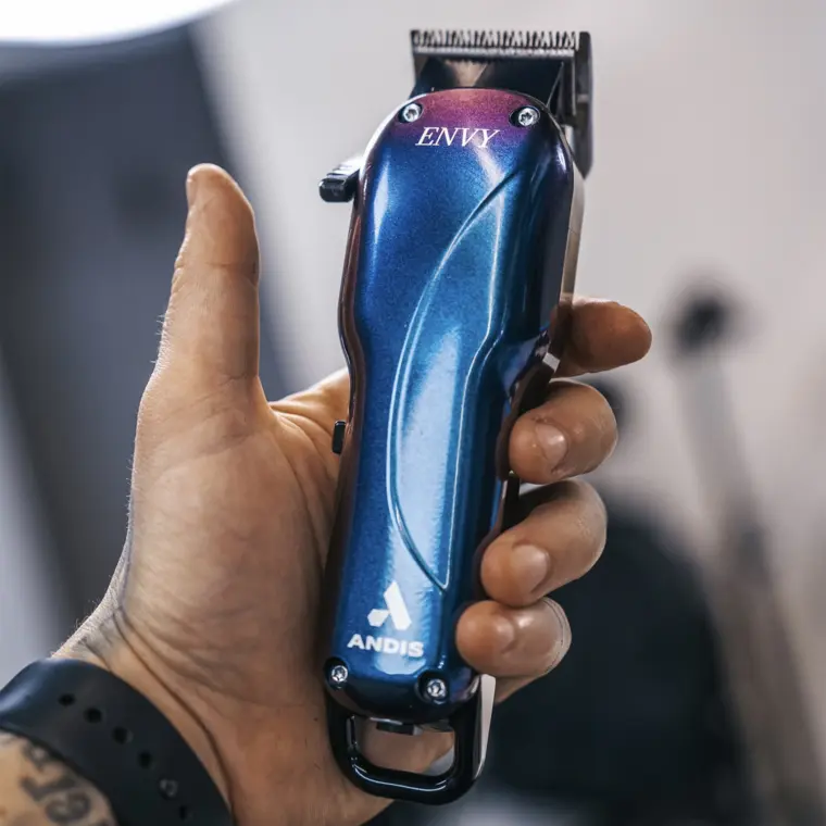 Bežična mašinica za šišanje Envy Li Galaxy — slika 9