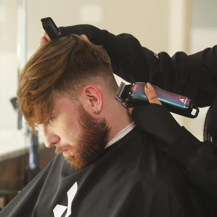 Bežična mašinica za šišanje Envy Li Galaxy — slika 6