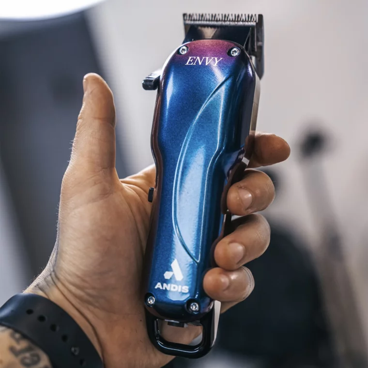 Bežična mašinica za šišanje Envy Li Galaxy — slika 2