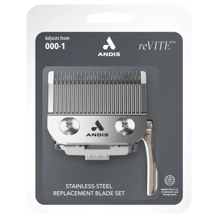Rezervni nož za mašinicu reVITE Grey MTC 000-1 — slika 3