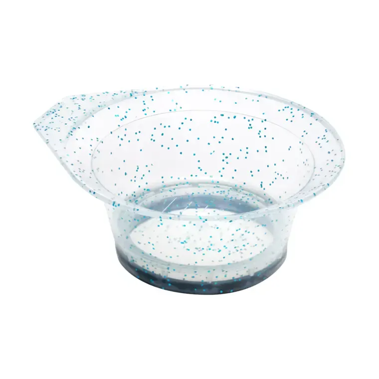 Posuda za farbanje - transparent — Plava — slika 1