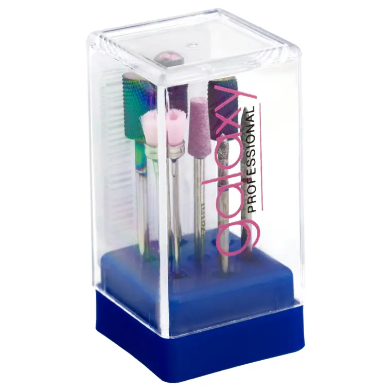 Set nastavaka za električnu turpiju GLX701 — slika 4