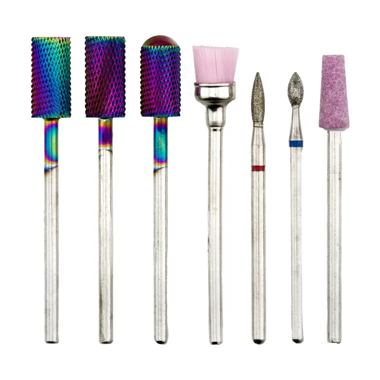 Set nastavaka za električnu turpiju GLX701 — slika 1