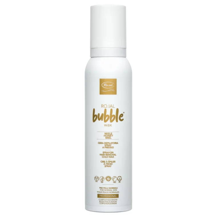 Vosak u peni za hladnu depilaciju - Bubble Honey 150 ml