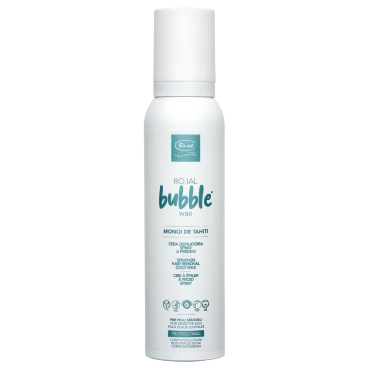 Vosak u peni za hladnu depilaciju - Bubble Monoi De Tahiti 150 ml