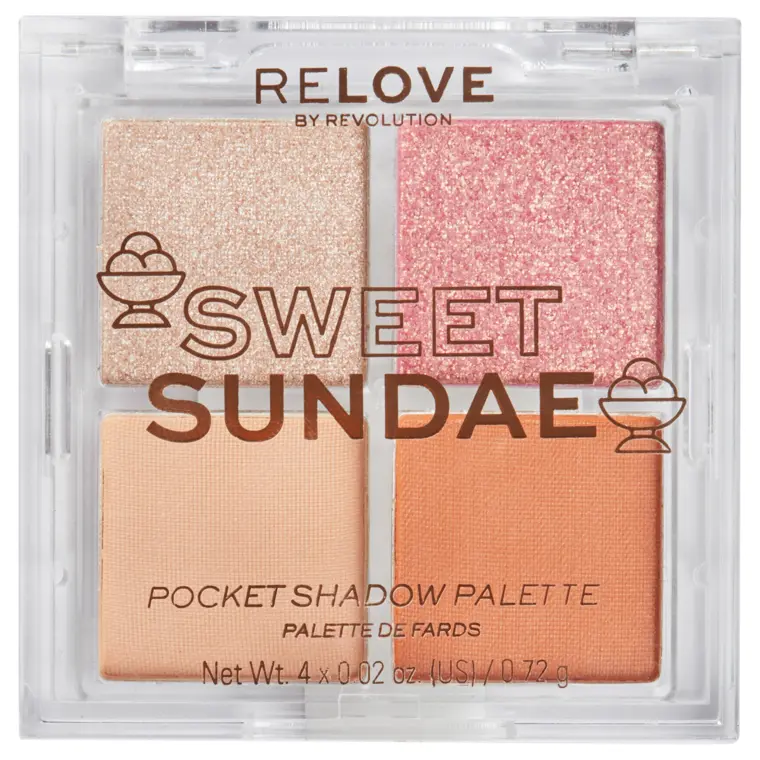 Paleta senki - Pocket Sweet Sundae — slika 6