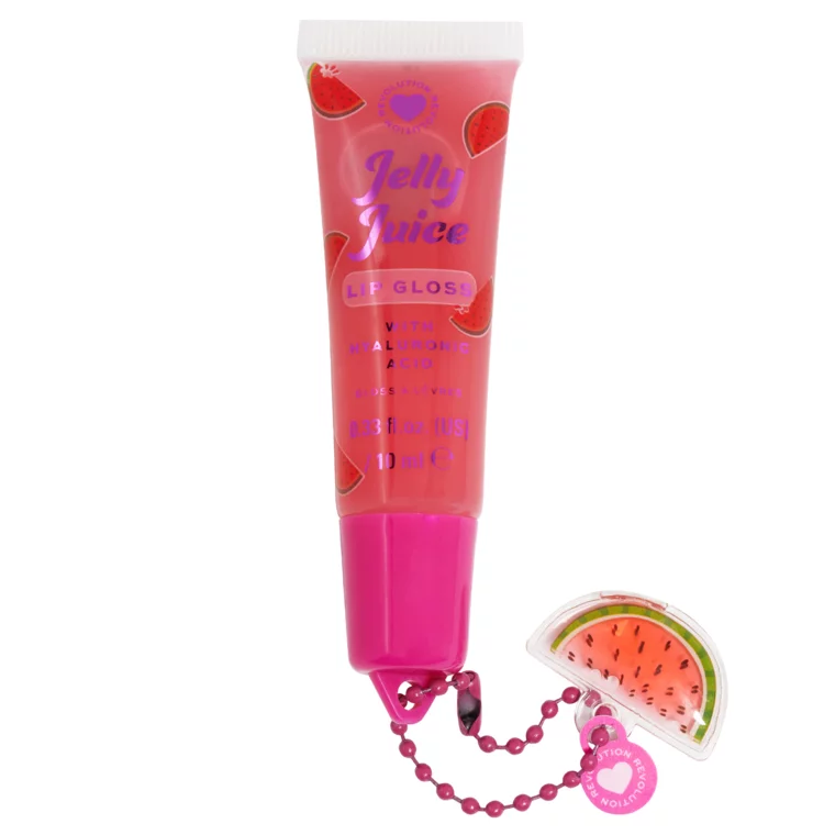 Sjaj za usne - Jelly Juice lubenica — slika 2