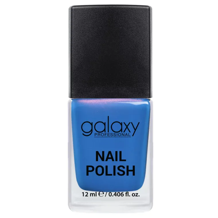 GLITTERS - lak za nokte 12 ml — Bohemian Blues — slika 1