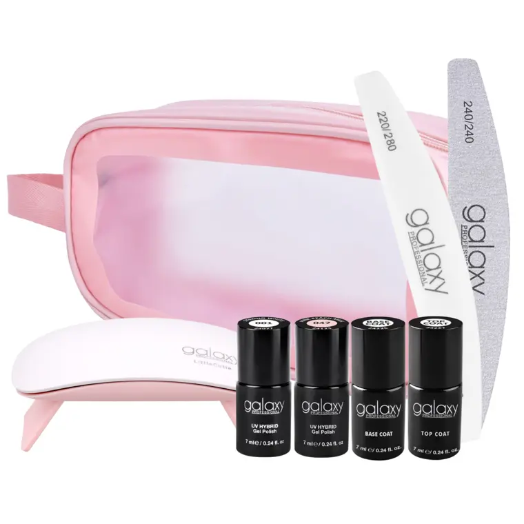 Set za manikir - DIY Flawless French