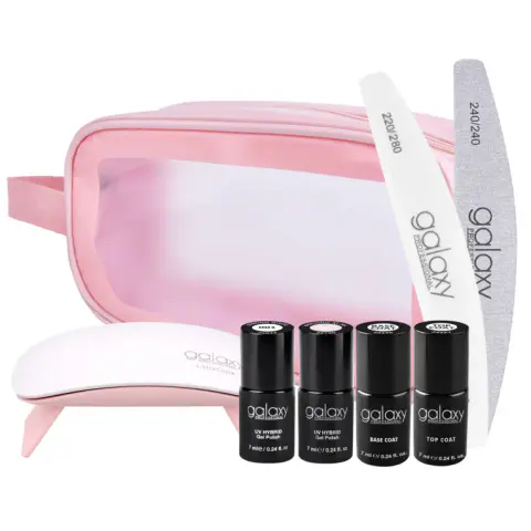 Set za manikir - DIY Natural Beauty