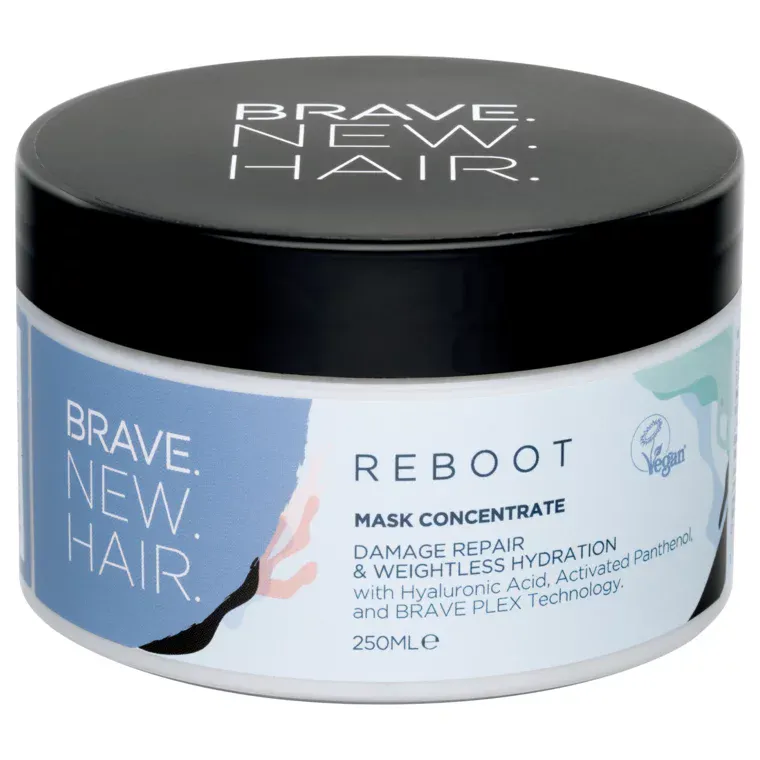 Maska za obnavljanje kose - Reboot 250 ml — slika 1
