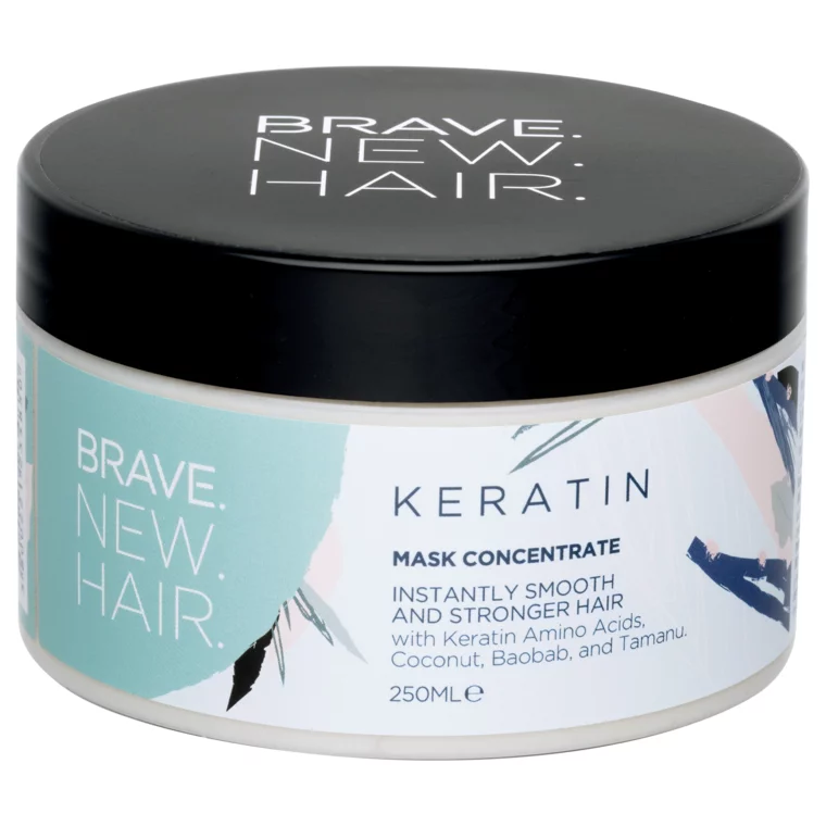 Maska za jačanje kose - keratin 250 ml