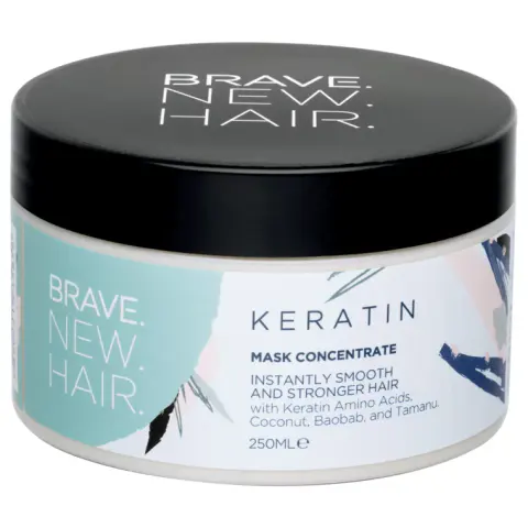 Maska za jačanje kose - keratin 250 ml