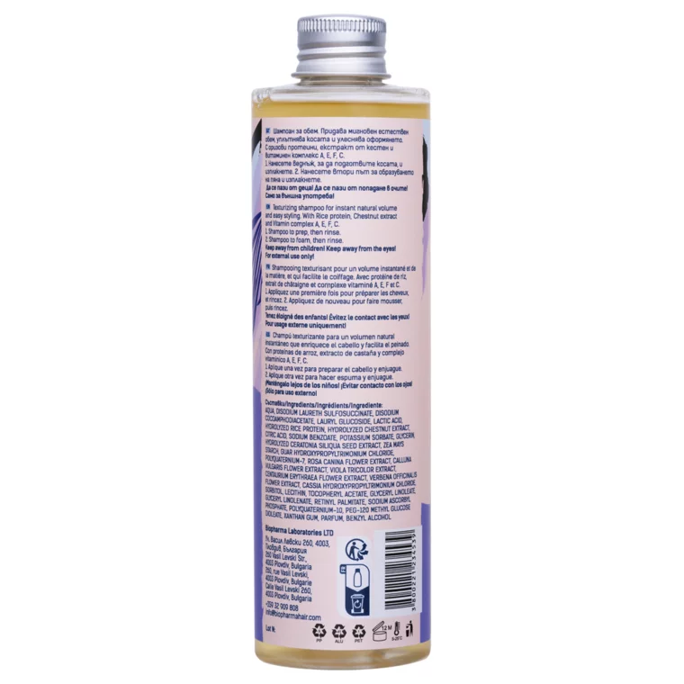 Šampon za volumen kose 250 ml — slika 2