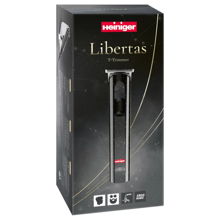 Bežični trimer za kosu i bradu - Libertas — slika 4