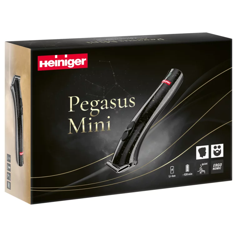 Bežični trimer za kosu i bradu - Pegasus Mini — slika 5
