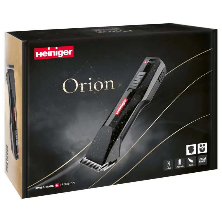 Bežična mašinica za šišanje - Orion — slika 4