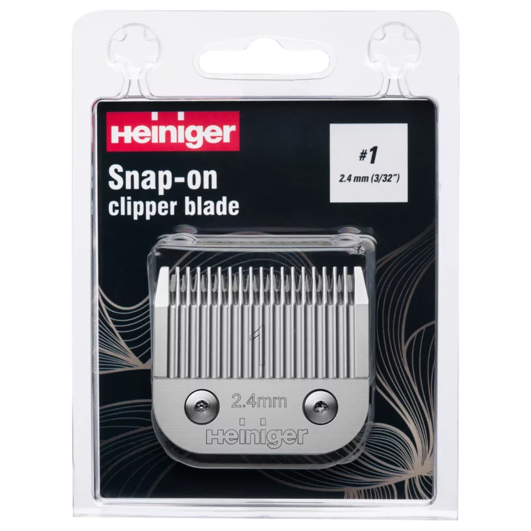Rezervni nož za mašinice - Orion/Sirius 1 - 2.4 mm — slika 2