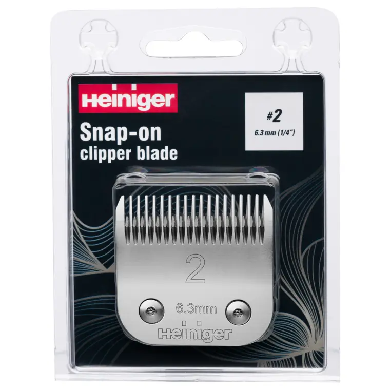 Rezervni nož za mašinice - Orion/Sirius 2 - 6.3 mm — slika 3