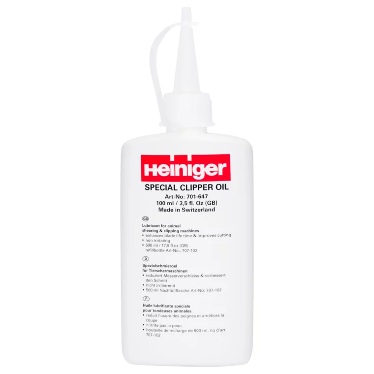 Ulje za mašinice za šišanje 100 ml