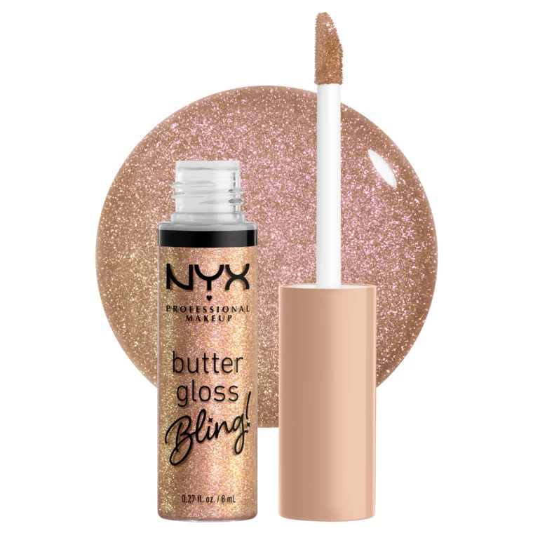 Sjaj za usne - Butter Gloss Bling
