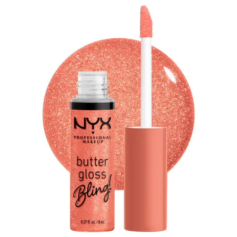 Sjaj za usne - Butter Gloss Bling — Dripped Out BLGB02 — slika 1