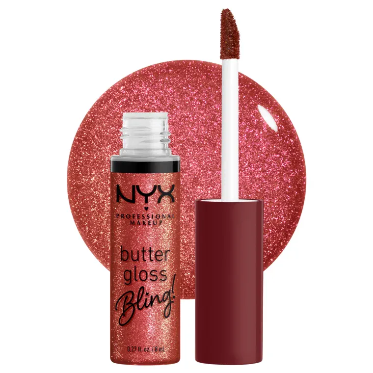 Sjaj za usne - Butter Gloss Bling — Big Spender BLGB07 — slika 1