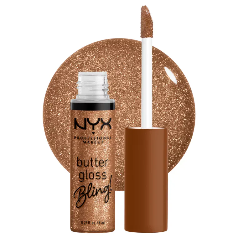 Sjaj za usne - Butter Gloss Bling — Pay Me In Gold BLGB04 — slika 1