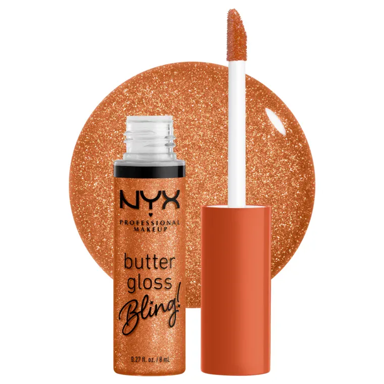 Sjaj za usne - Butter Gloss Bling — Pricey BLGB03 — slika 1