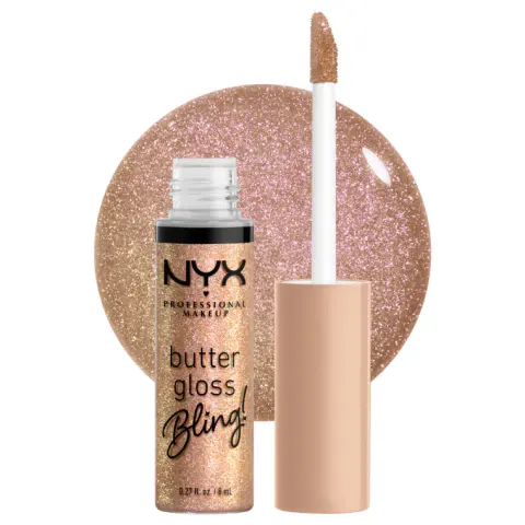 Sjaj za usne - Butter Gloss Bling