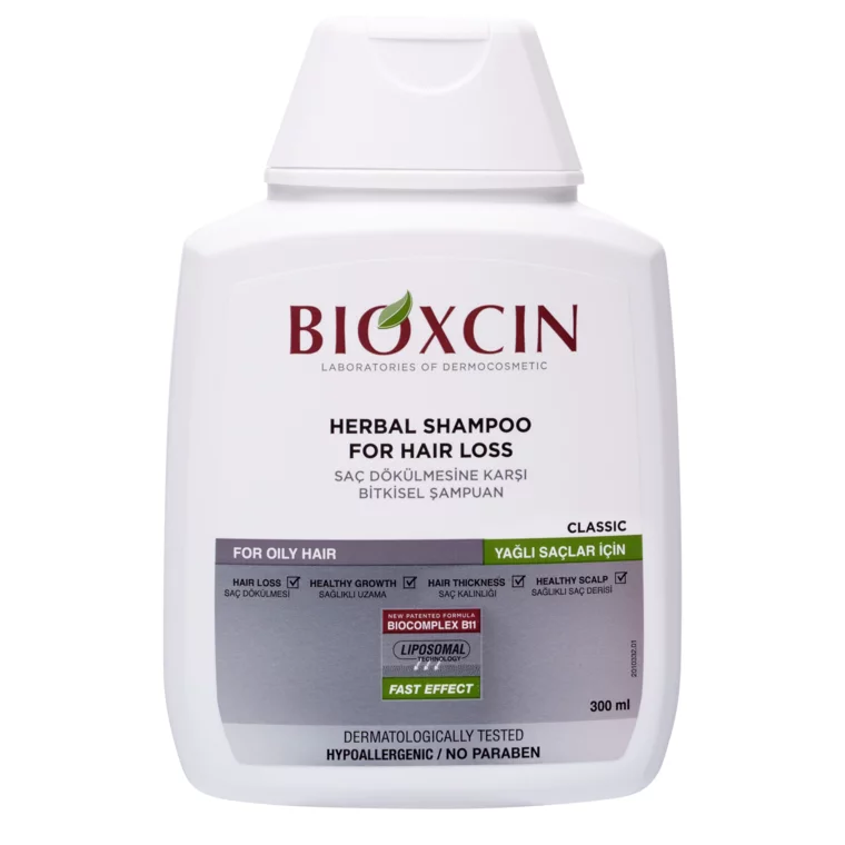 Šampon za prevenciju opadanja kose - Herbal 300 ml