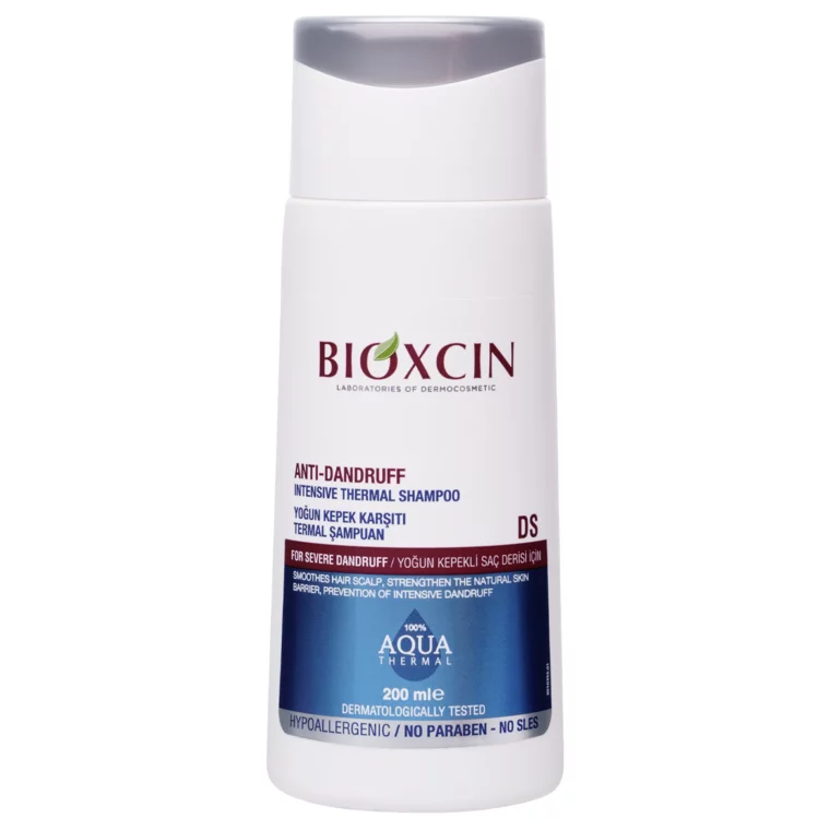 Intenzivni šampon za prevenciju peruti - Forte 200 ml