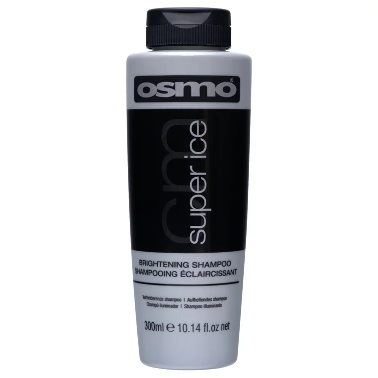 Šampon za plavu kosu - Super Ice — 300 ml — slika 1