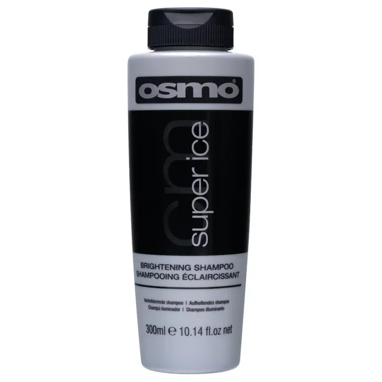 Šampon za plavu kosu - Super Ice — 300 ml — slika 1
