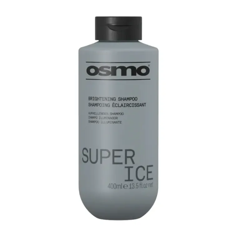 Šampon za plavu kosu - Super Ice — 400 ml — slika 1