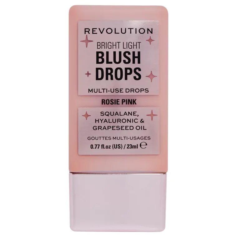 Tečno rumenilo - Bright Light Blush Drops Pink Rosie — slika 1