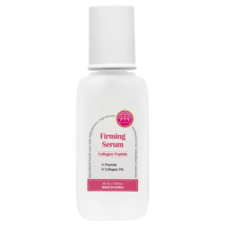 Serum za lice QURET peptidi i kolagen