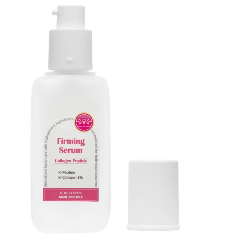 Serum za lice QURET peptidi i kolagen — slika 2