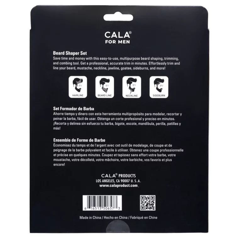 Set češljeva za bradu For Men — slika 3