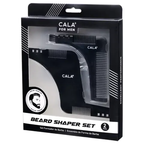 Set češljeva za bradu For Men