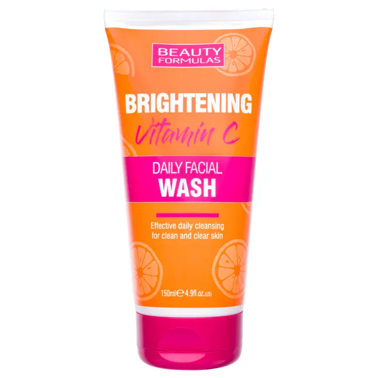 Gel za čišćenje lica Brightening - vitamin C — slika 1