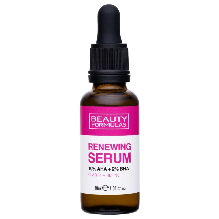 Serum za lice BEAUTY FORMULAS 10% AHA + 2% BHA