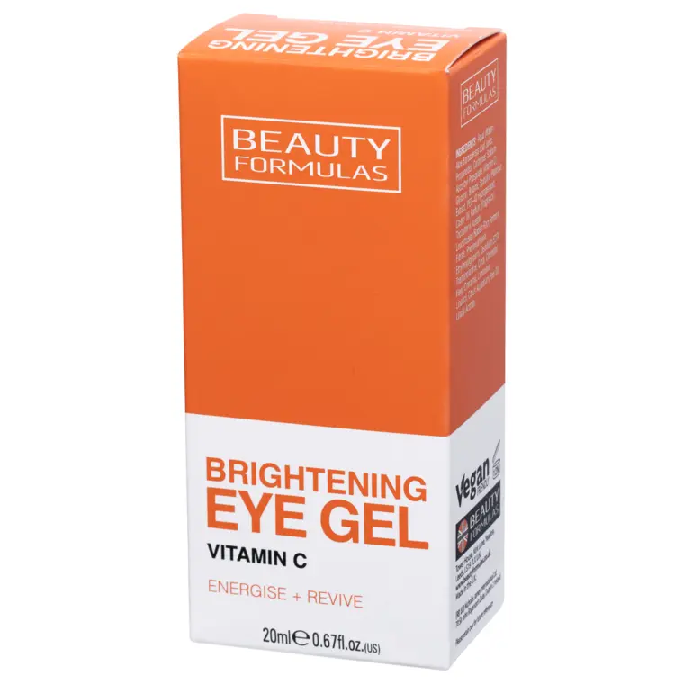 Gel za predeo oko očiju - vitamin C — slika 3