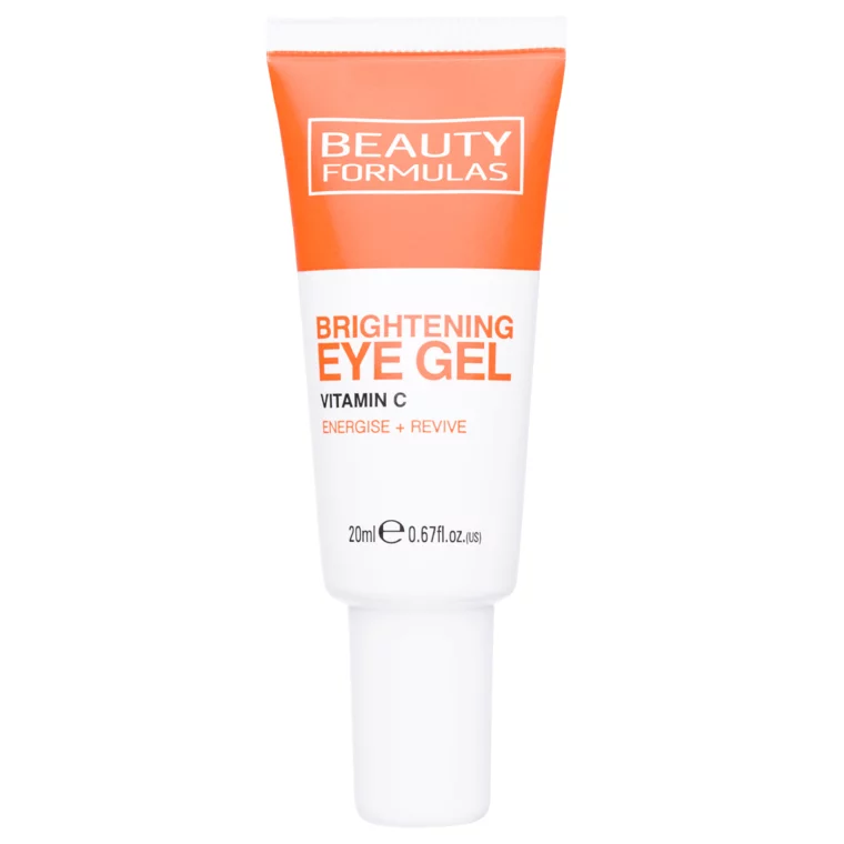 Gel za predeo oko očiju - vitamin C