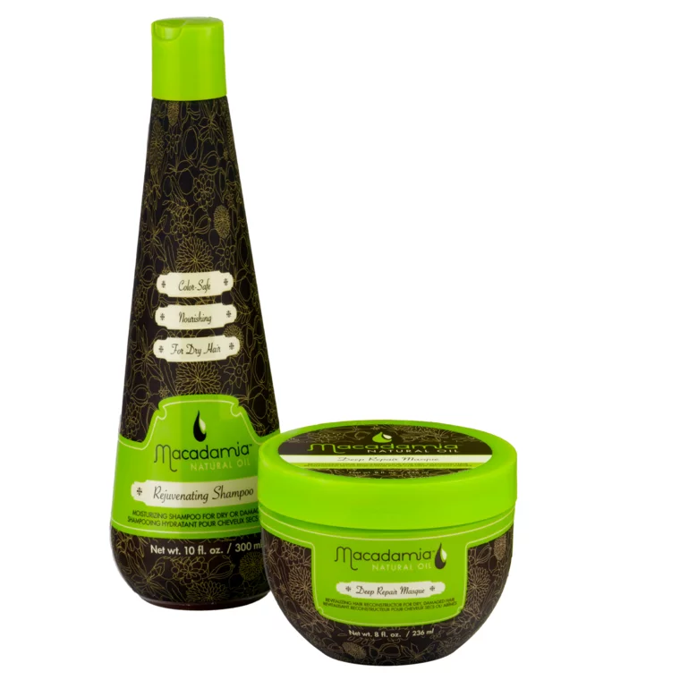 Set za obnavljanje suve i oštećene kose - Ultimate Nourishing